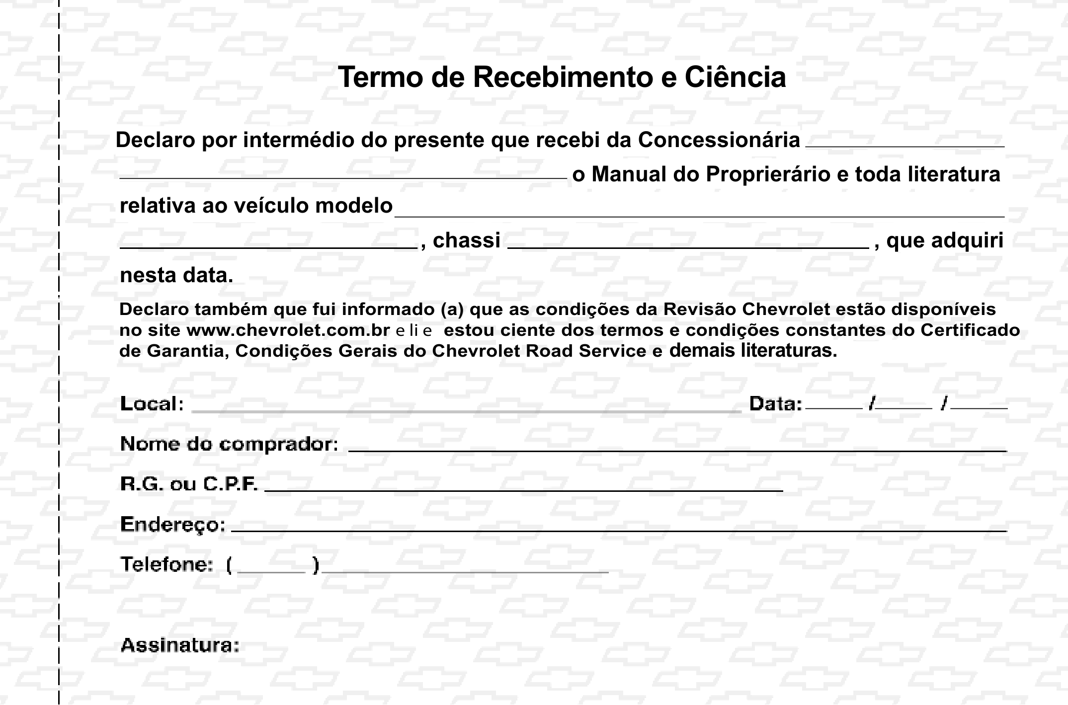 164. 3 - Período de Validade do Programa - Ilustração técnica do manual