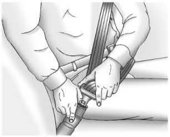 19. Apoios de cabeça - Ilustração técnica do manual
