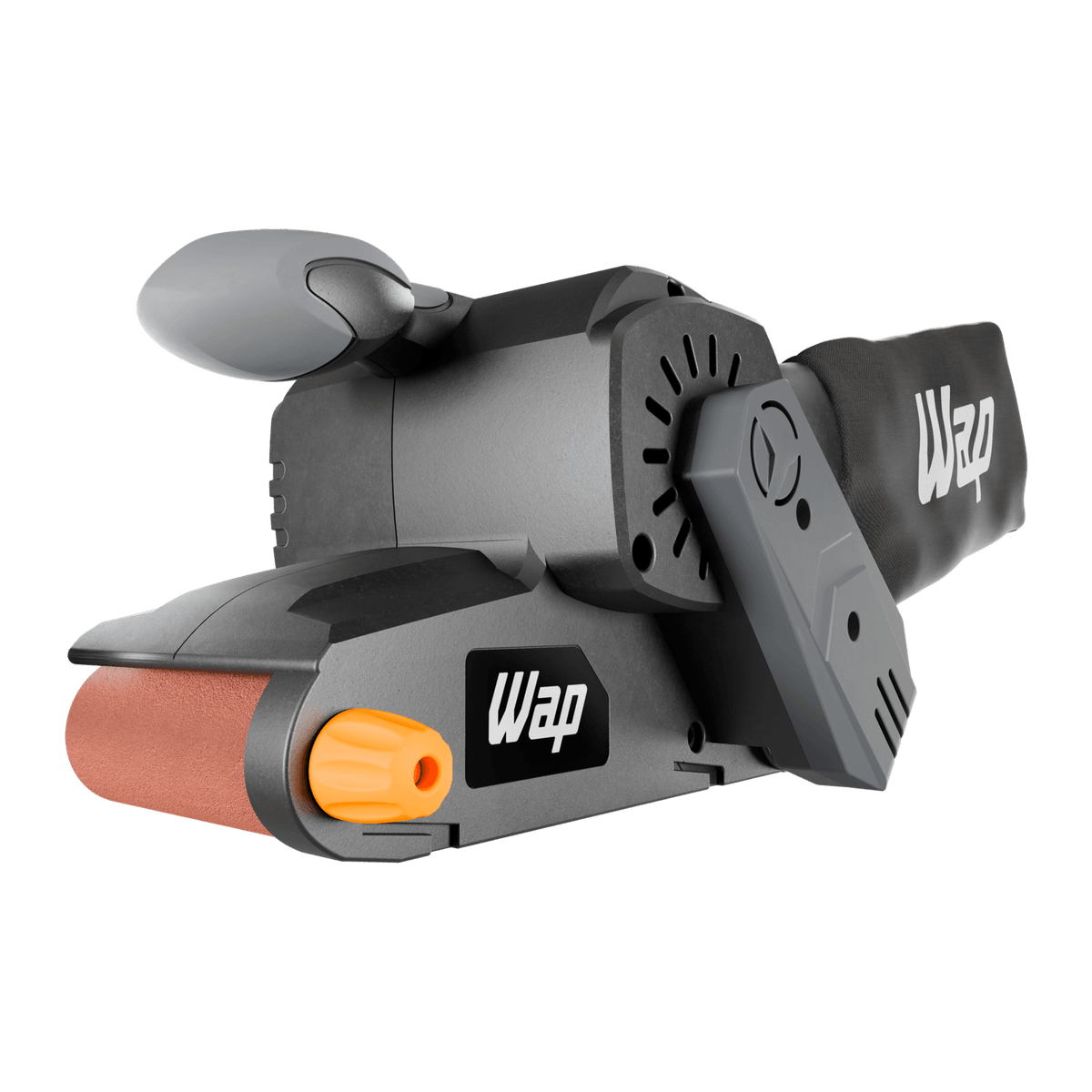 Capa do Manual LIXADEIRA DE CINTA WAP WF LC01